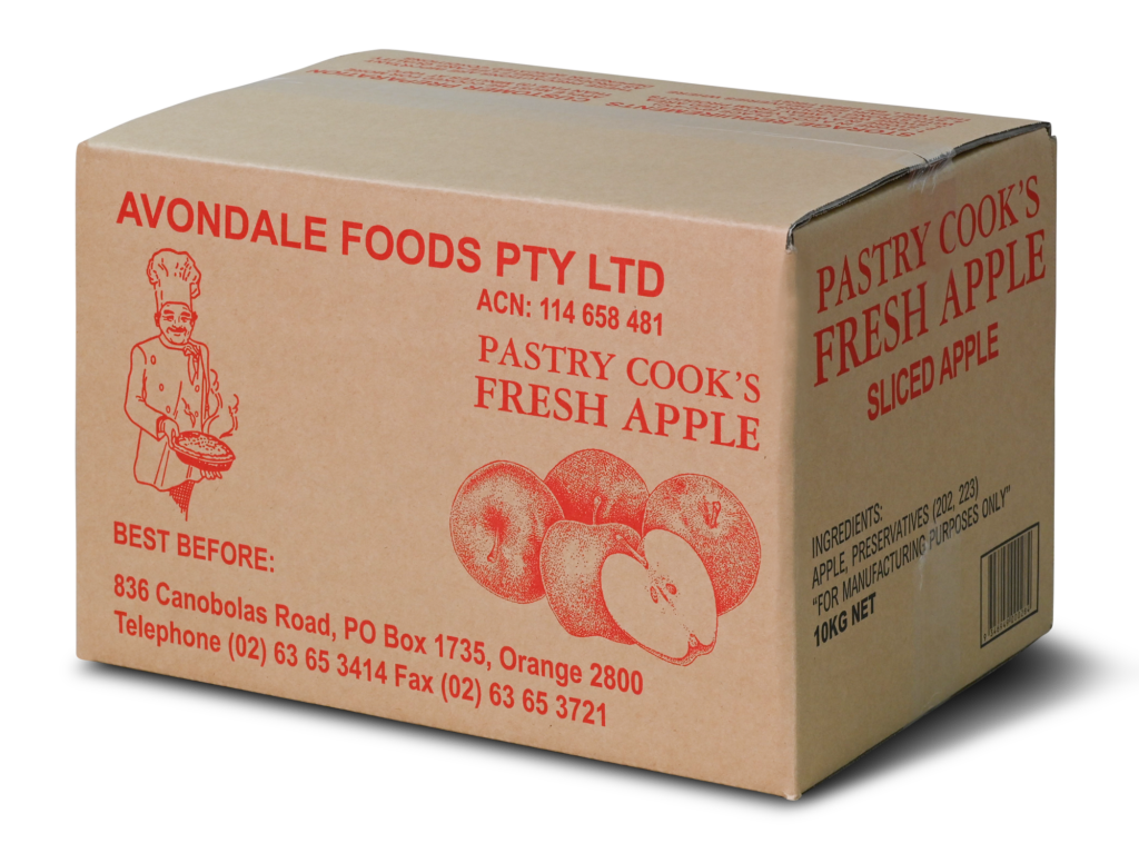 Fresh Sliced Apple | Avondale Foods