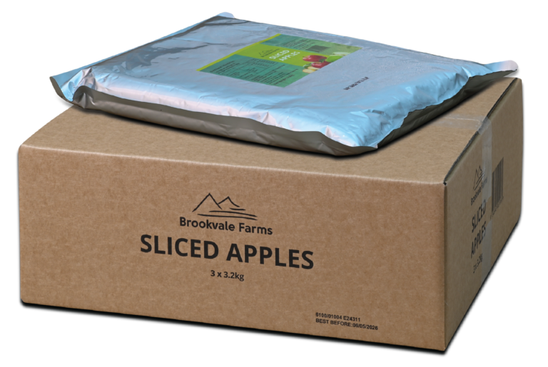 Brookvale Premium Sliced Apple